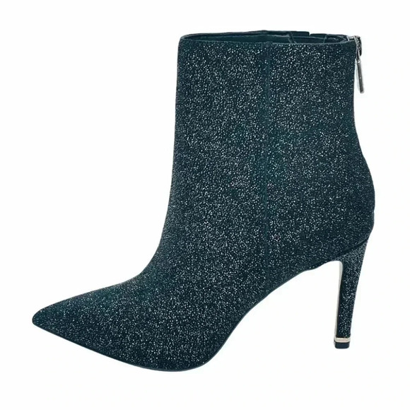 Kenneth Cole NY Riley 85 Shimmer Women's Bootie - Picture 2 of 13